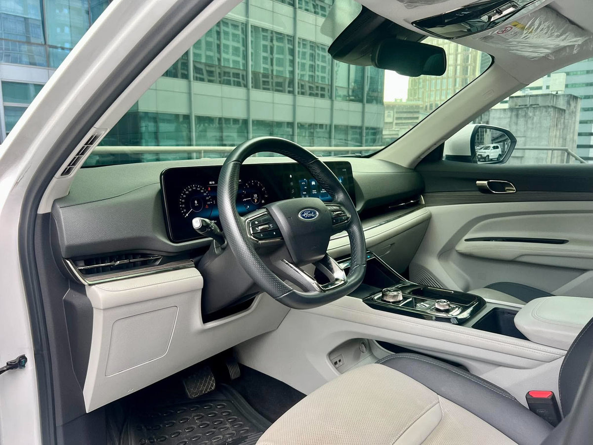 2024  Ford Territory Titanium X 1.5, Automatic, Gas