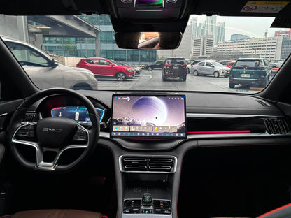 2025 BYD Sealion 6 DM-i PHEV, Automatic, Gas