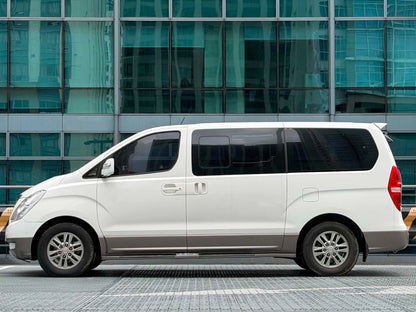 2015 Hyundai Starex Gold 2.5, Automatic, Diesel