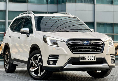 2022 Subaru Forester 2.0i-S Eyesight, Automatic, Gas