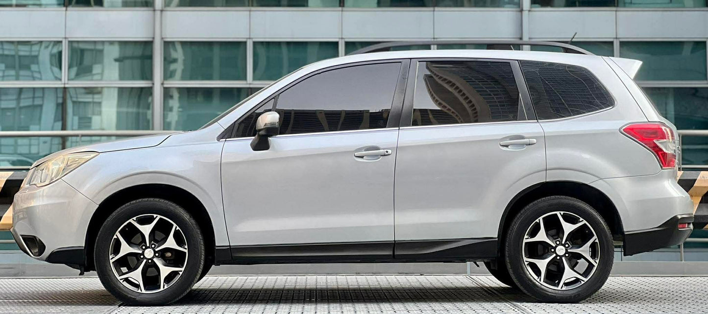 2014 Subaru Forester 2.0i-P AWD, Automatic, Gas