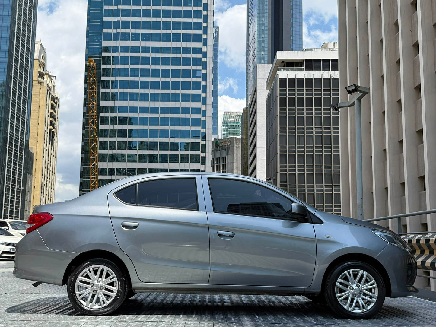 2025 Mitsubishi Mirage G4 GLX, Automatic, Gas