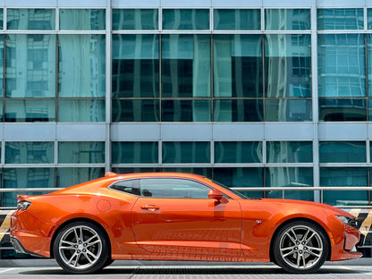 2023 Chevrolet Camaro RS 2.0, Automatic, Gas