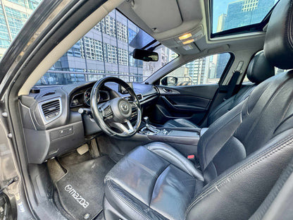 2018 Mazda 3 2.0 R, Automatic, Gas