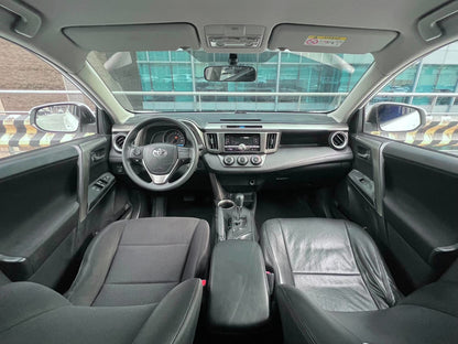 2013 Toyota Rav4 4x2, Automatic, Gas
