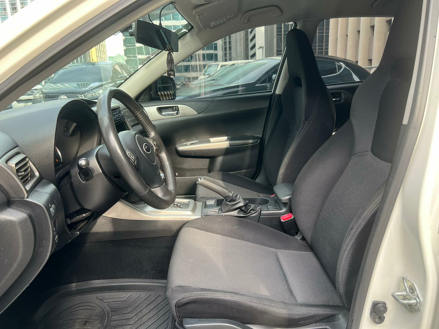 2010 Subaru Imrezza 2.0RS Sedan AWD, Automatic, Gas