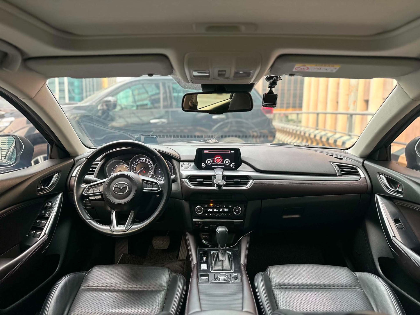 2018 Mazda 6 Wagon 2.5, Automatic, Gas