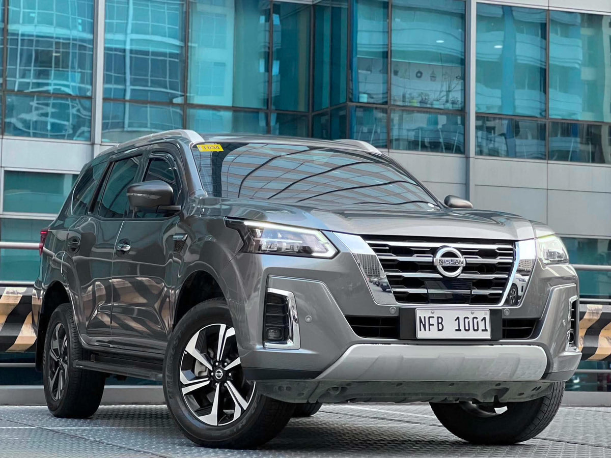 2023 Nissan Terra VL 4x2 2.5, Automatic, Diesel