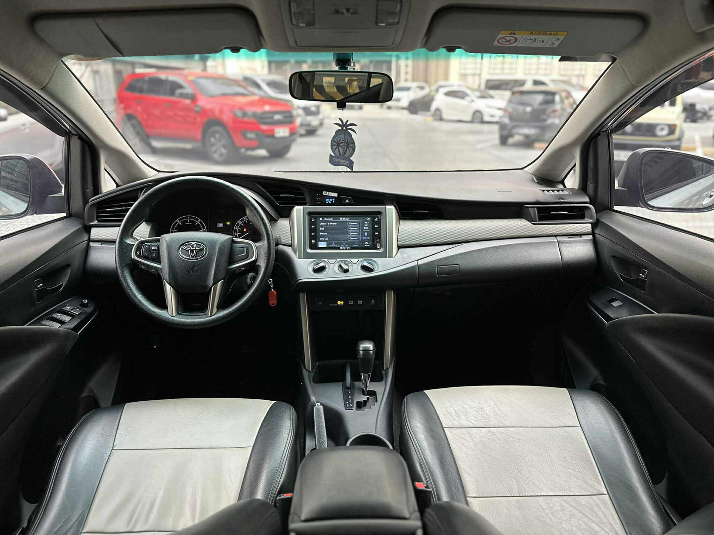 2023 Toyota Innova 2.8 E, Automatic, Diesel