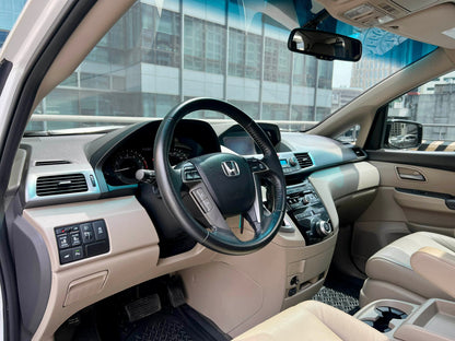 2012 Honda Odyssey EX Navi 3.5  Automatic, Gas