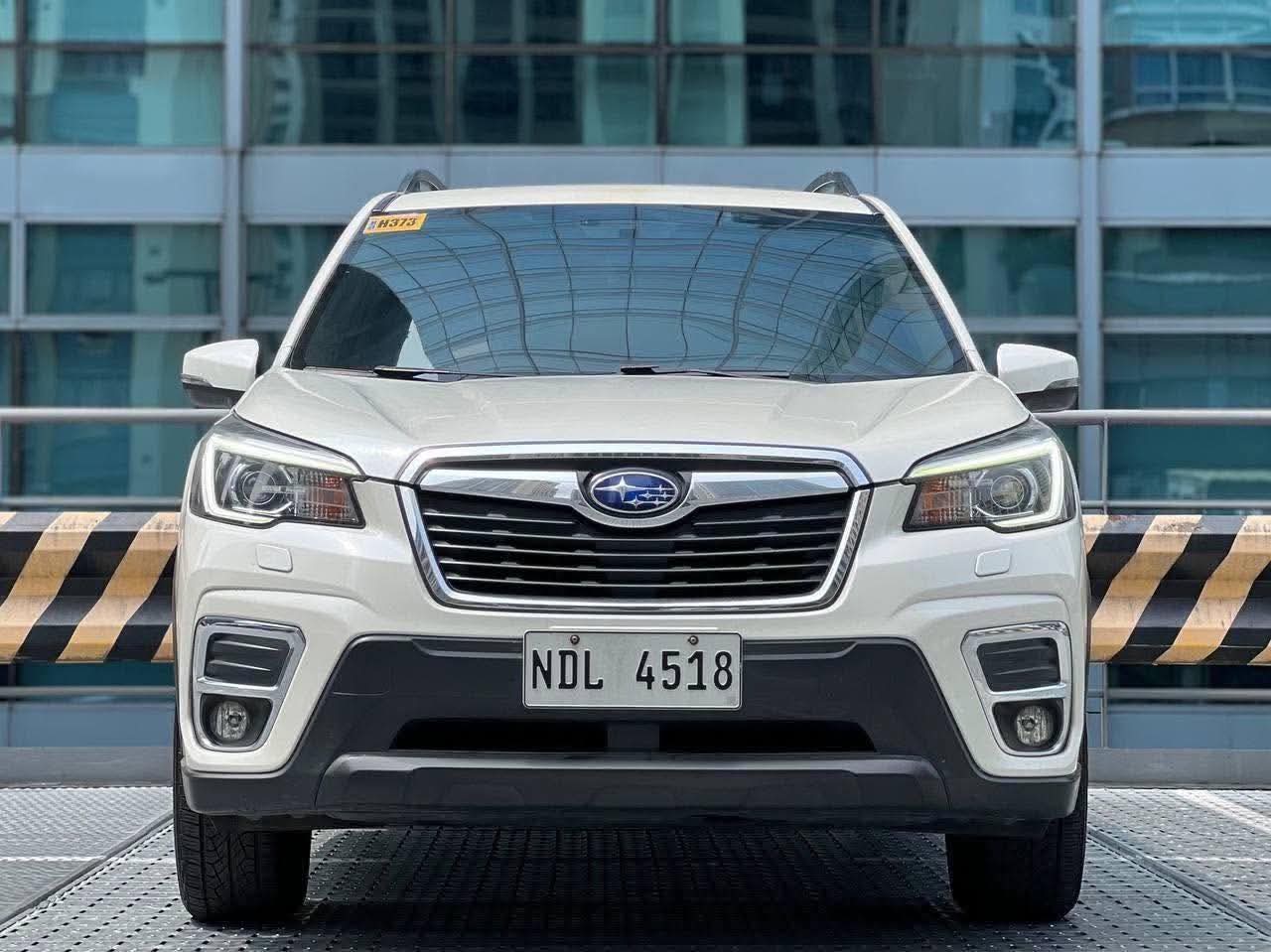 2019 Subaru Forester 2.0 i-L Eyesight ,Automatic, Gas