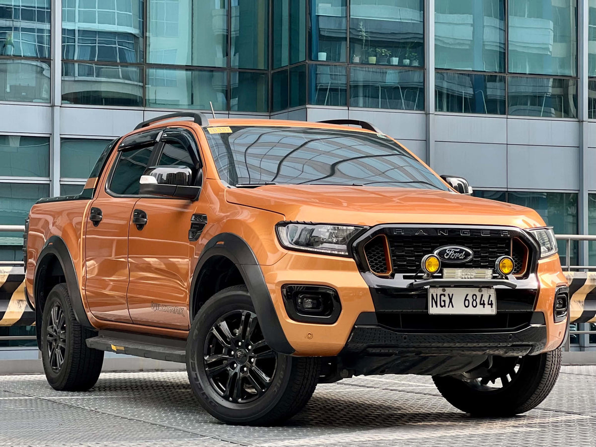 2022 Ford Ranger Wildtrak 4x2 2.0 Turbo, Automatic, Diesel
