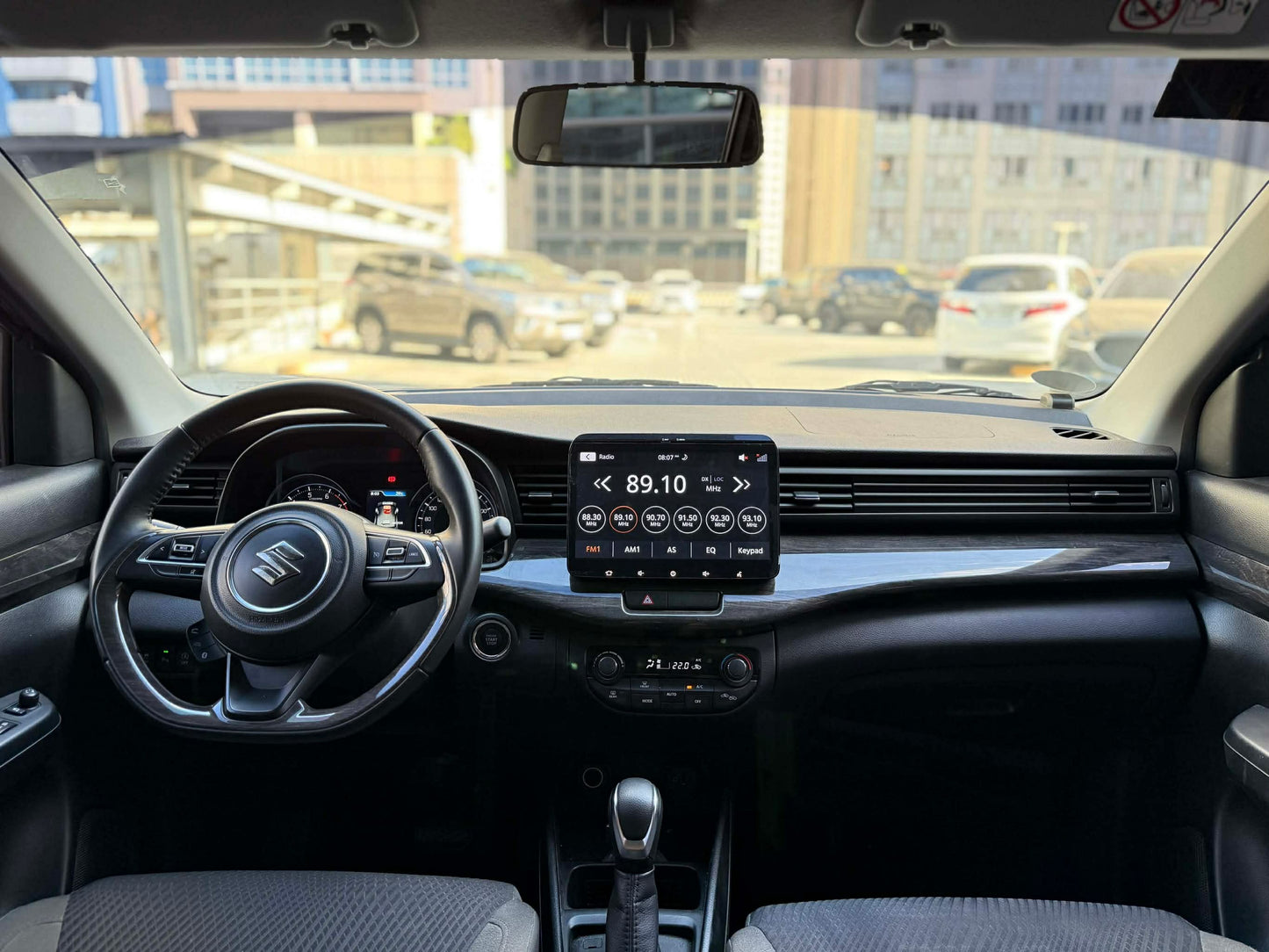 2025 Suzuki Ertiga 1.5 GLX HEV, Automatic, Gas