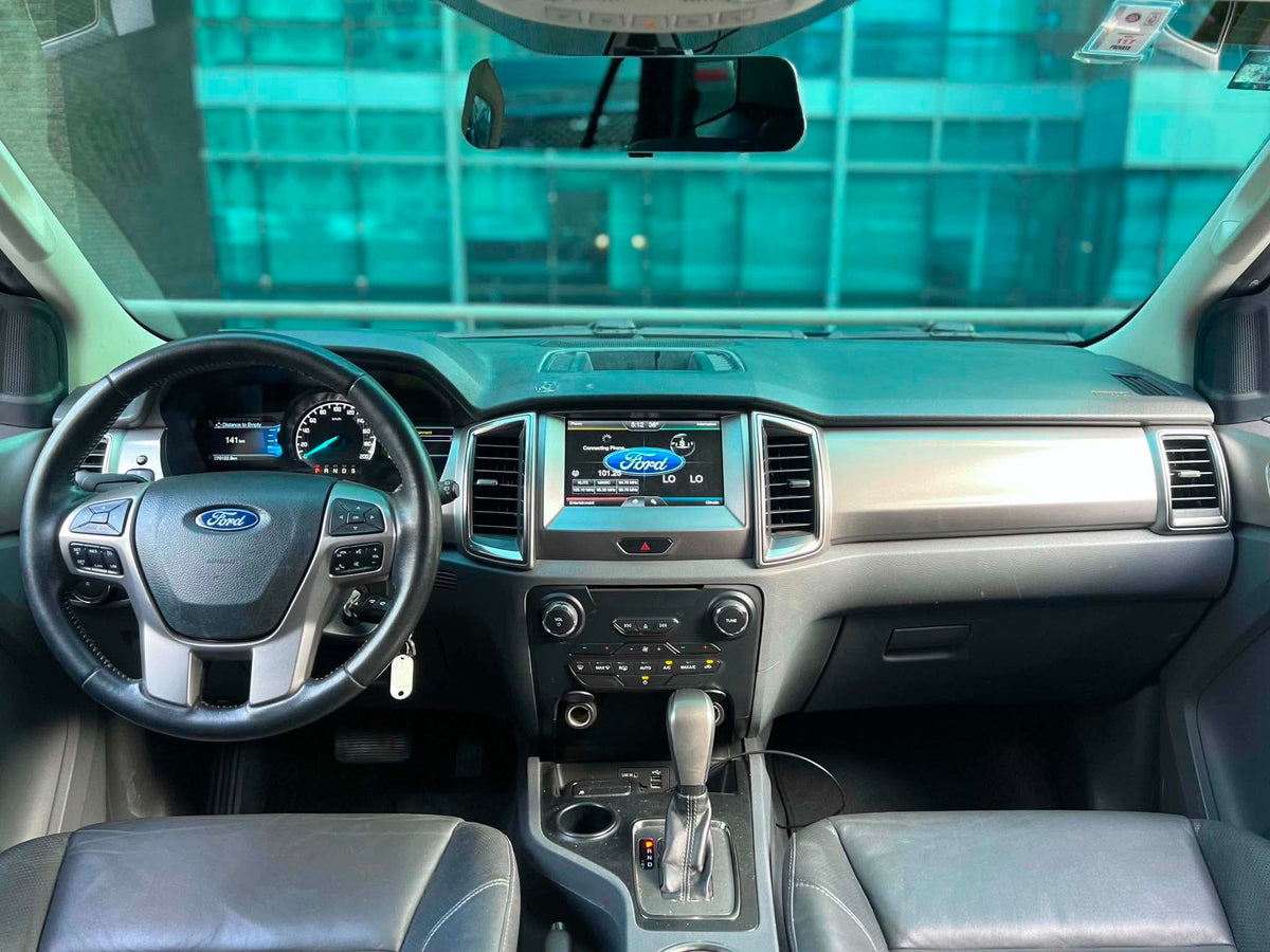 2016 Ford Everest Trend 2.2, Automatic, Diesel