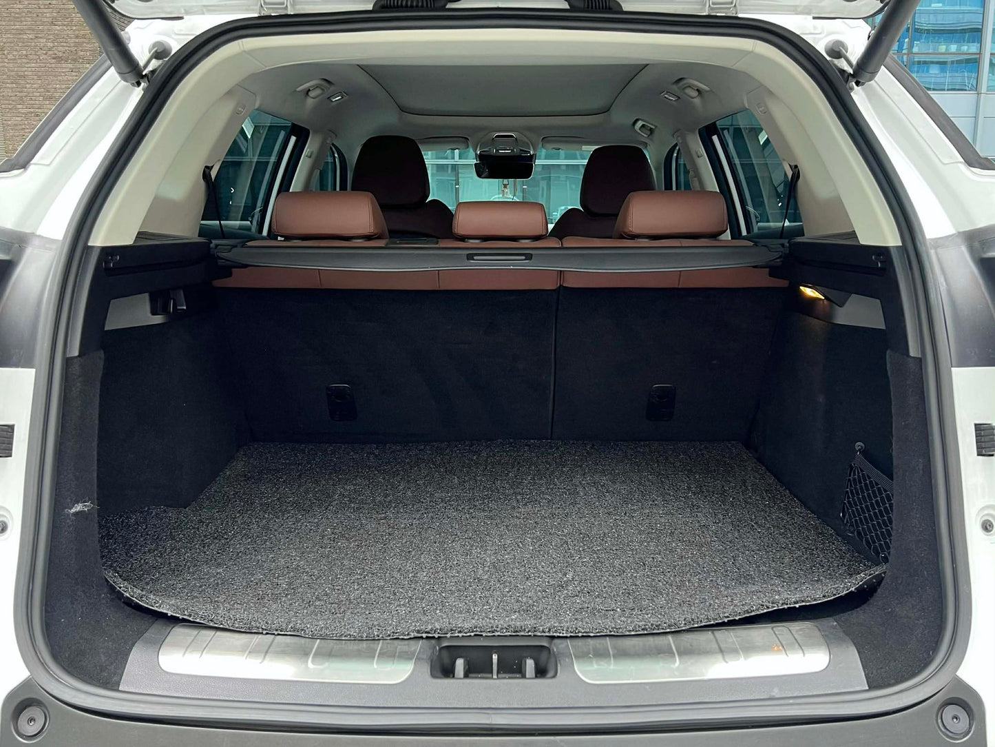 2022 Geely Azkarra Luxury Mild Hybrid 4WD 1.5, Automatic, Gas