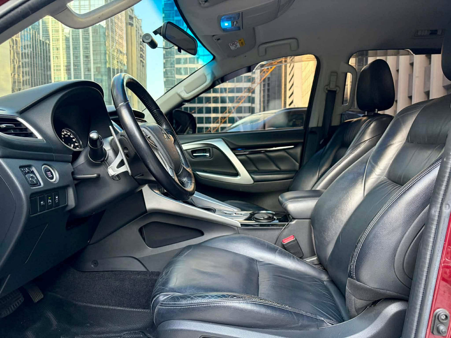 2016 Mitsubishi Montero GLS Premium 2.5, Automatic, Diesel