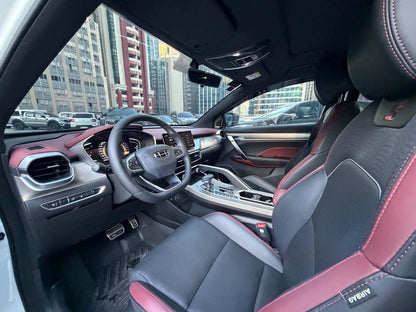 2023 Geely Coolray Sport SE 1.5, Automatic, Gas