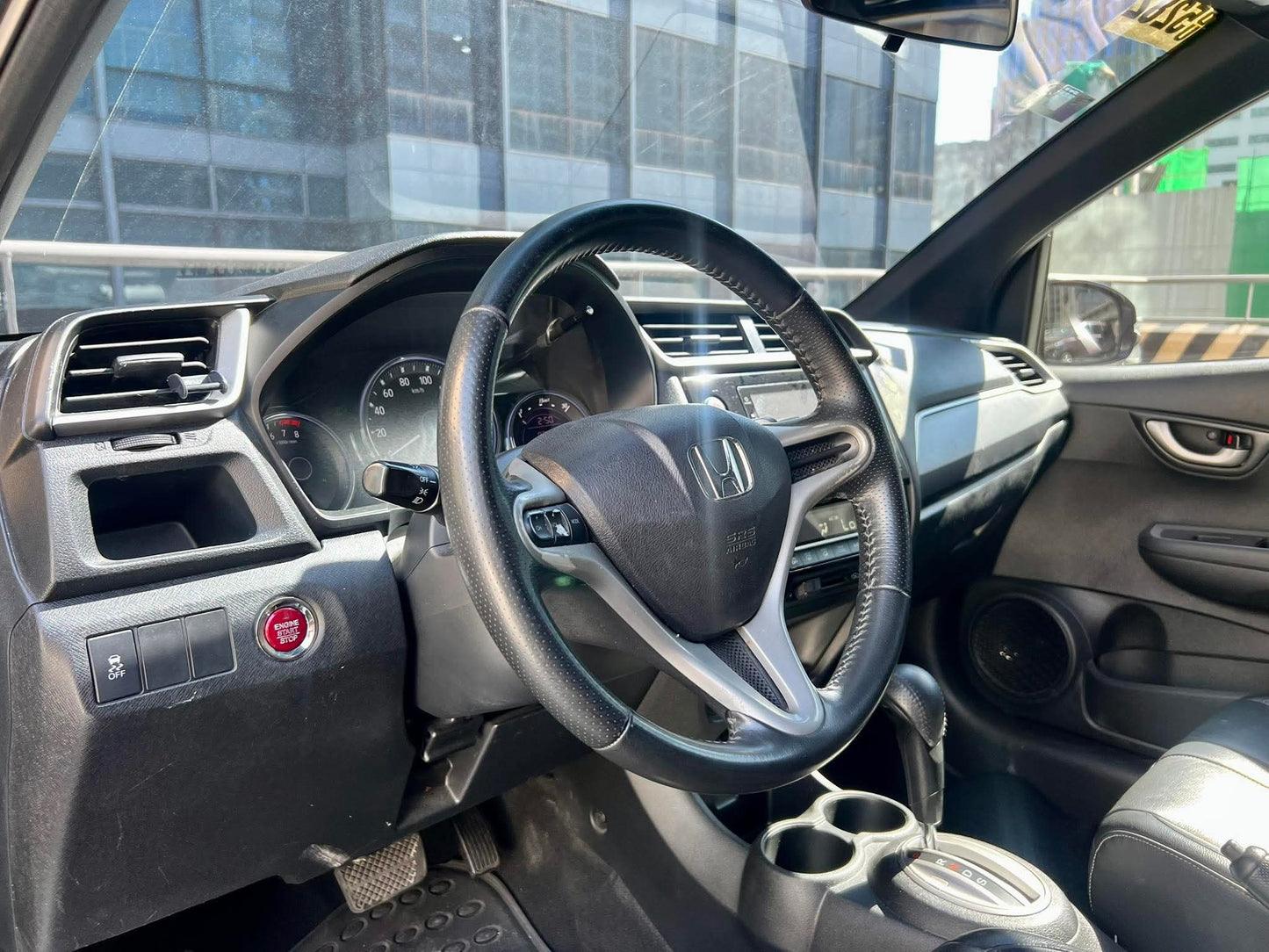 2017 Honda BRV V 1.5, Automatic, Gas