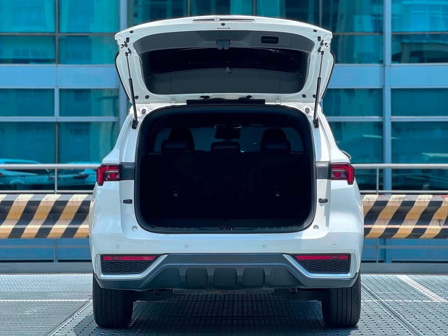 2024 Ford Territory 1.5 Titanium, Automatic, Gas