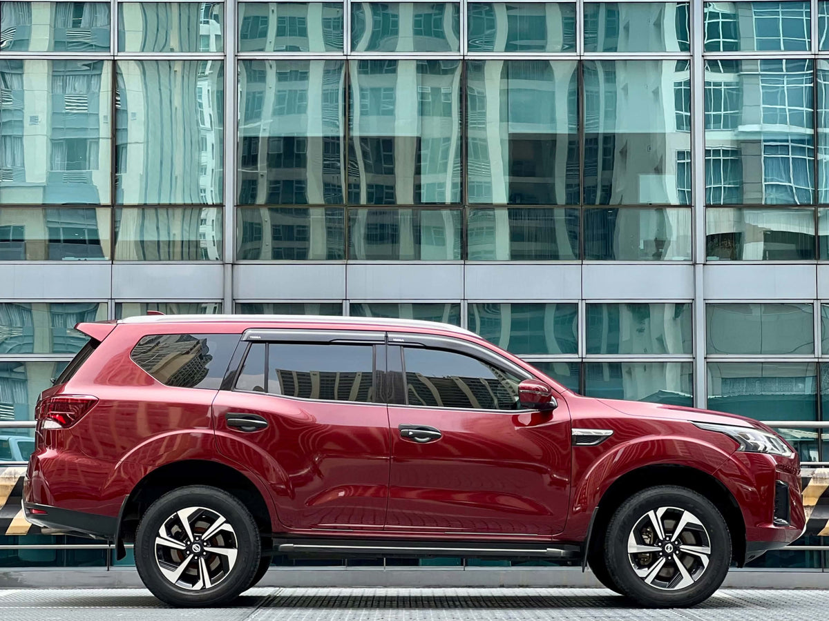 2022 Nissan Terra VL 4x2 2.5, Automatic, Diesel