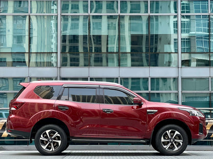 2022 Nissan Terra VL 4x2 2.5, Automatic, Diesel