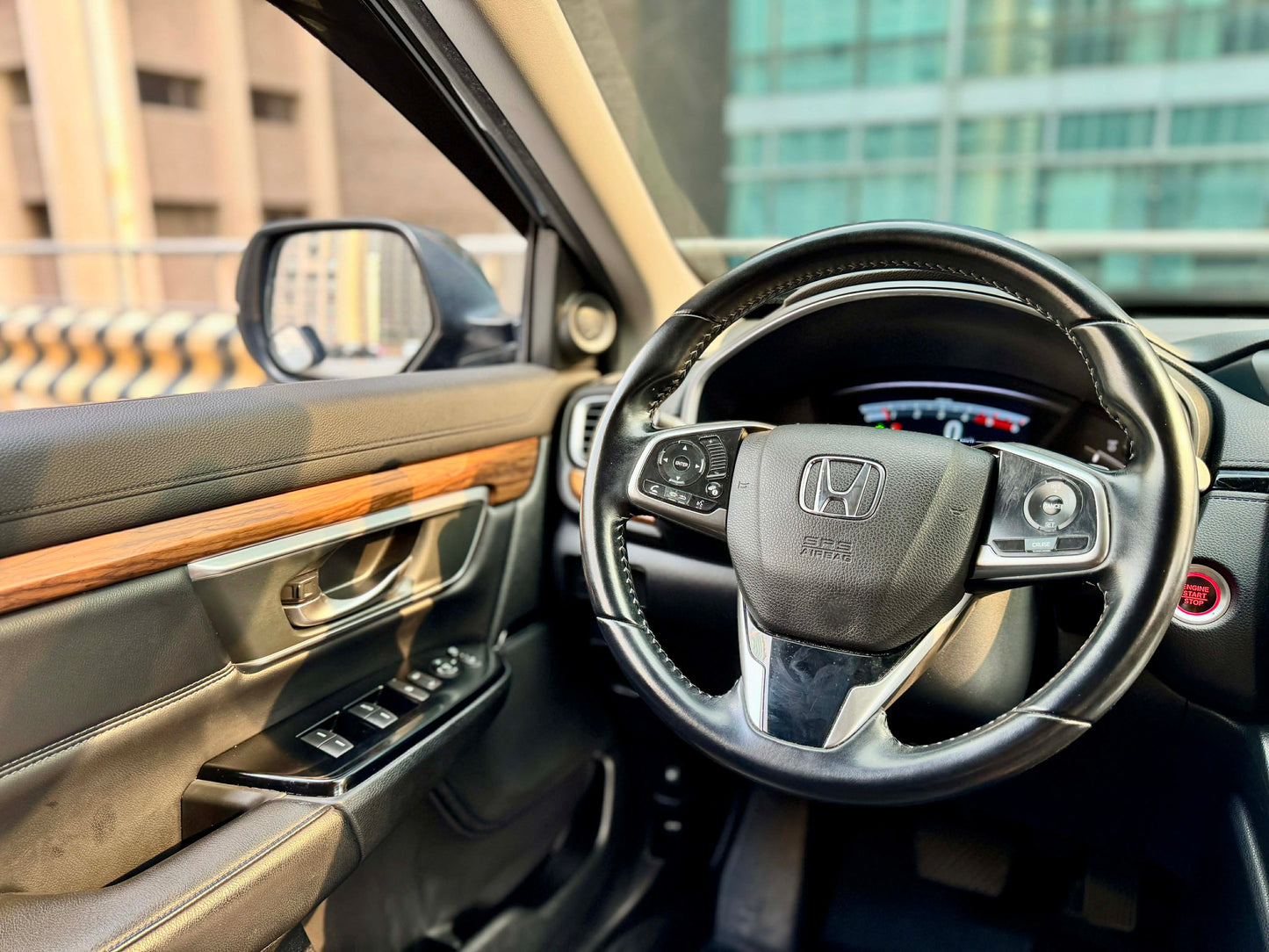 2018 Honda CRV S, Automatic, Diesel