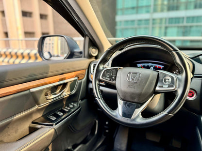 2018 Honda CRV S, Automatic, Diesel