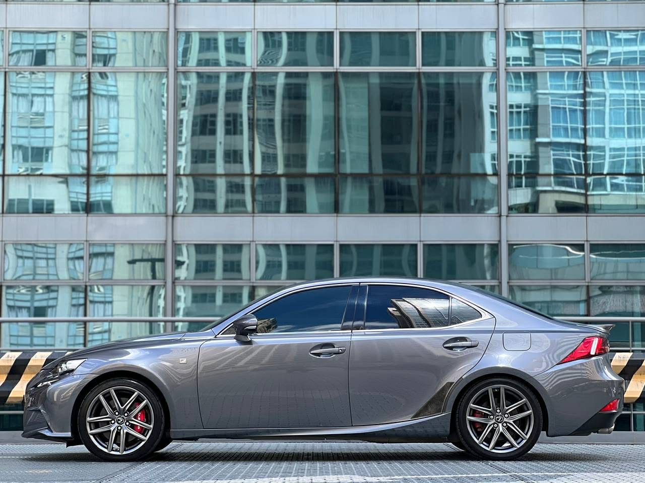 2014 Lexus IS350 F-Sport 3.5, Automatic, Gas