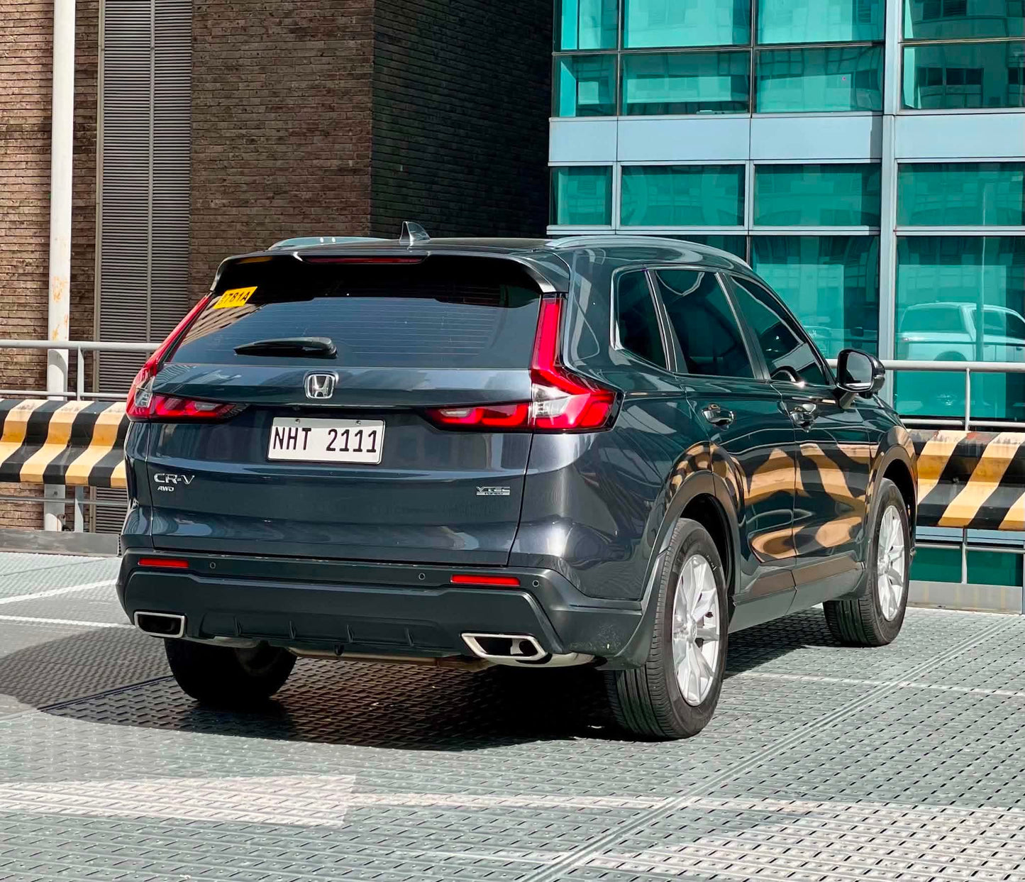 2024 Honda CRV 1.5 VX Turbo, Automatic, Gas