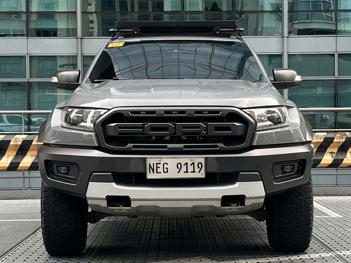 2022 Ford Ranger Raptor Bi Turbo 2.0  4x4,  Automatic, Diesel