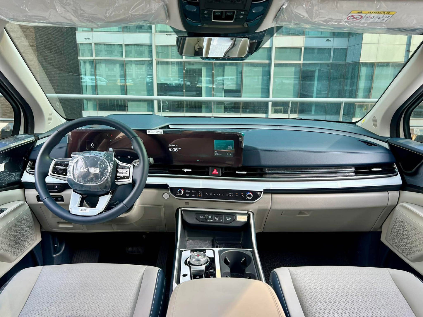 2025 Kia Carnival SX HEV 1.6 Turbo Hybrid, Automatic, Gas