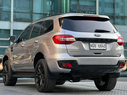 2020 Ford Everest Sport 2.0 4x2, Automatic, Diesel
