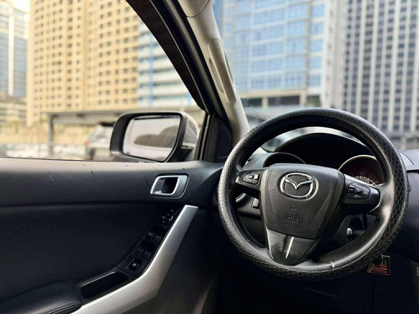 2016 Mazda BT50 4x4, Automatic, Diesel