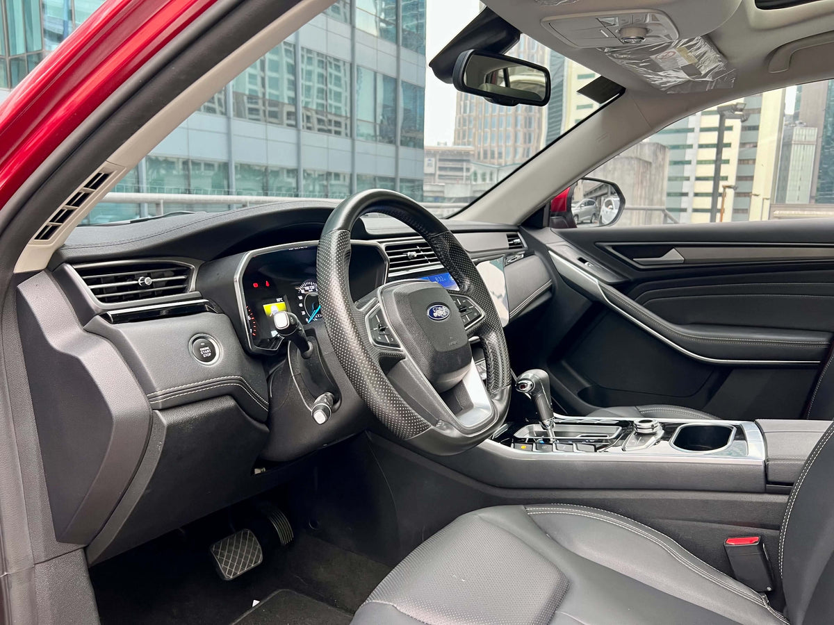 2021 Ford Territory Trend 1.5, Automatic, Gas