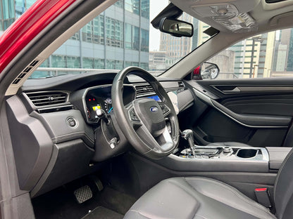 2021 Ford Territory Trend 1.5, Automatic, Gas