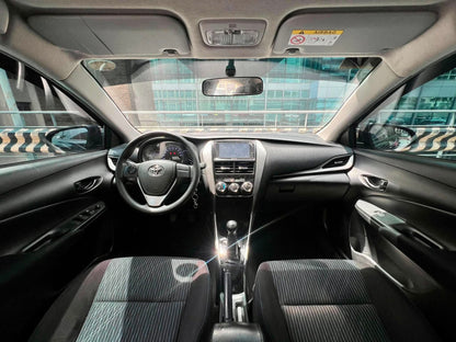 2021 Toyota Vios 1.3 E Dual VVTi, Manual, Gas