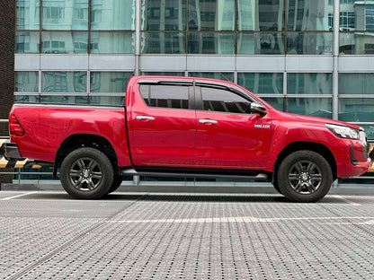 2021 Toyota Hilux 4x2 G, Automatic, Diesel