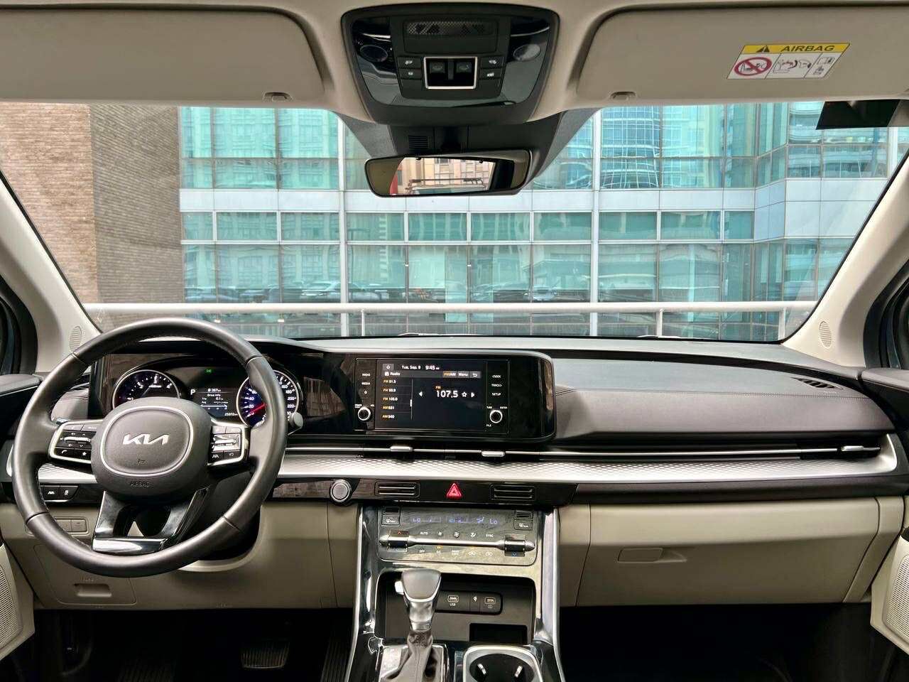 2023 Kia Carnival 2.2 SX, Automatic, Diesel