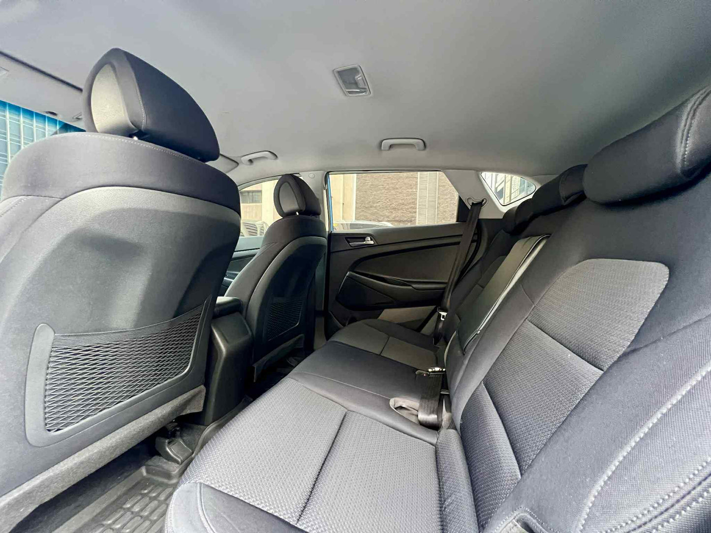 2018 Hyundai Tucson GL, Automatic, Gas