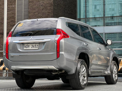 2019 Mitsubishi Montero GLX 4x2, Manual, Diesel