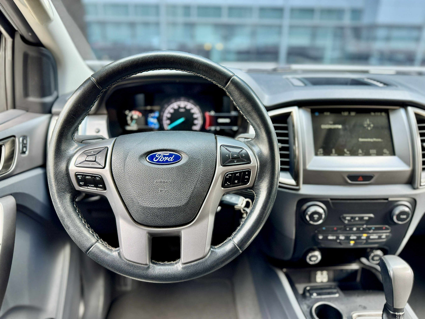 2018 Ford Everest Trend 4x2 2.2, Automatic, Diesel