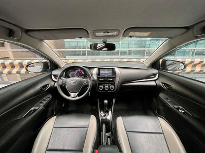 2021 Toyota Vios XLE CVT, Automatic, Gas