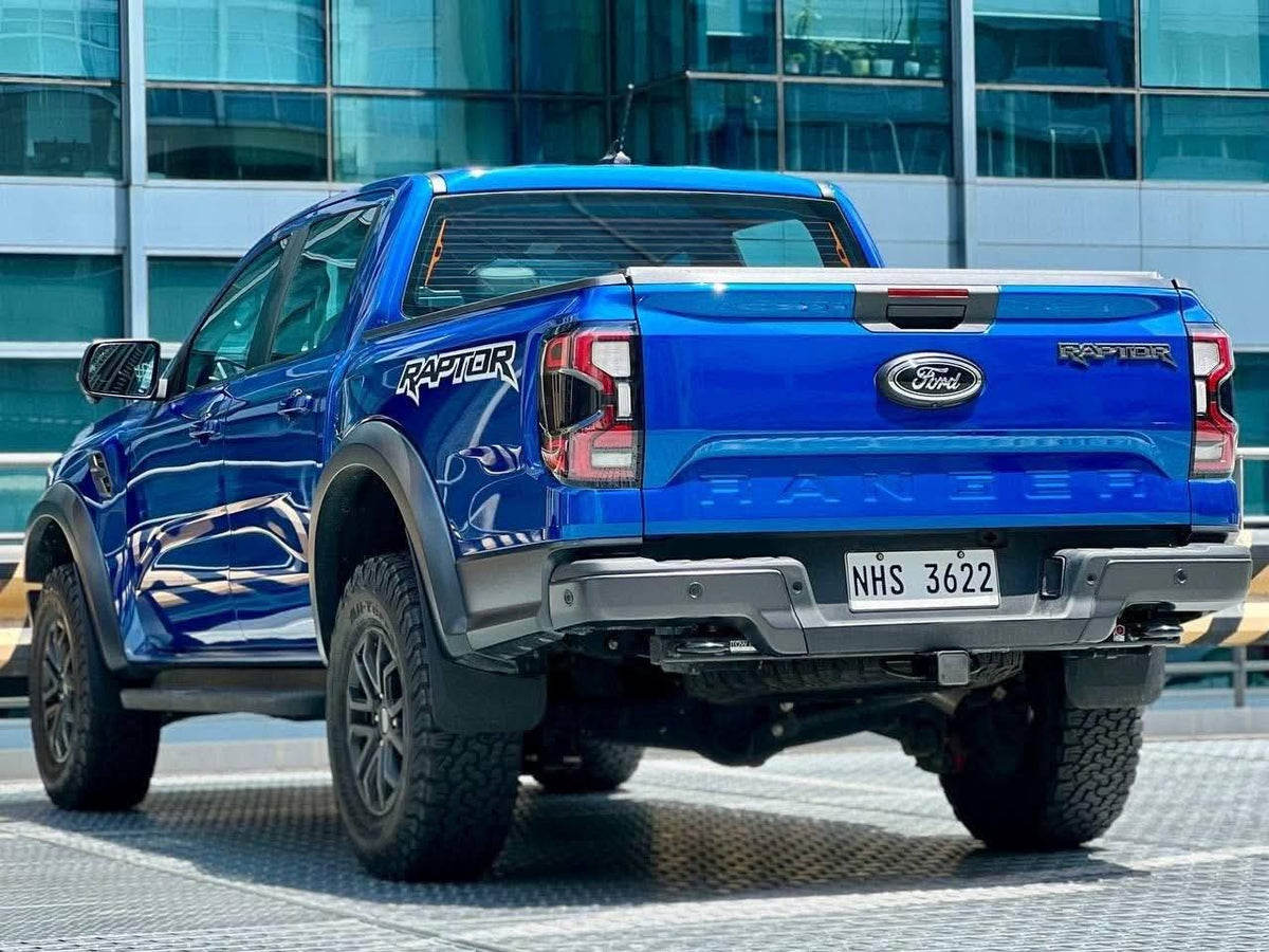 2024 Ford Ranger Raptor 2.0 Bi Turbo 4x4 10 Speed, Automatic, Diesel