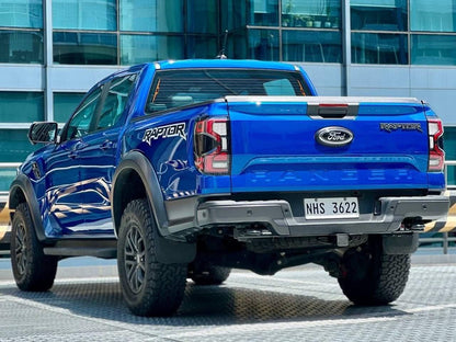 2024 Ford Ranger Raptor 2.0 Bi Turbo 4x4 10 Speed, Automatic, Diesel