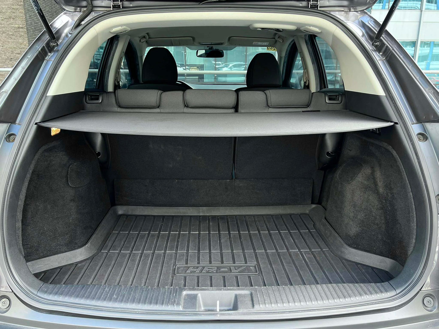 2021 Honda HRV 1.8E, Automatic, Gas