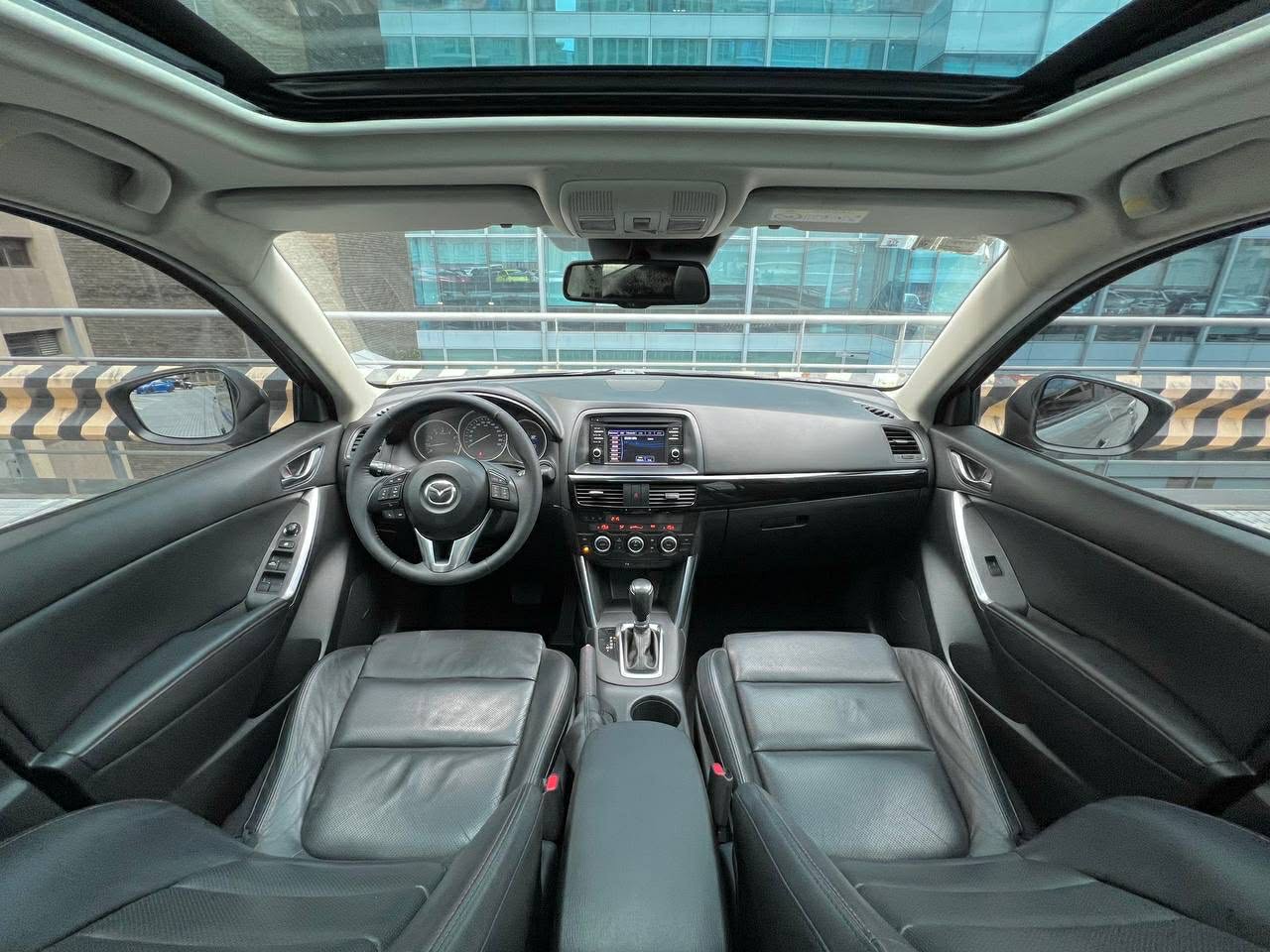 2015 Mazda CX5 AWD 2.5, Automatic, Gas