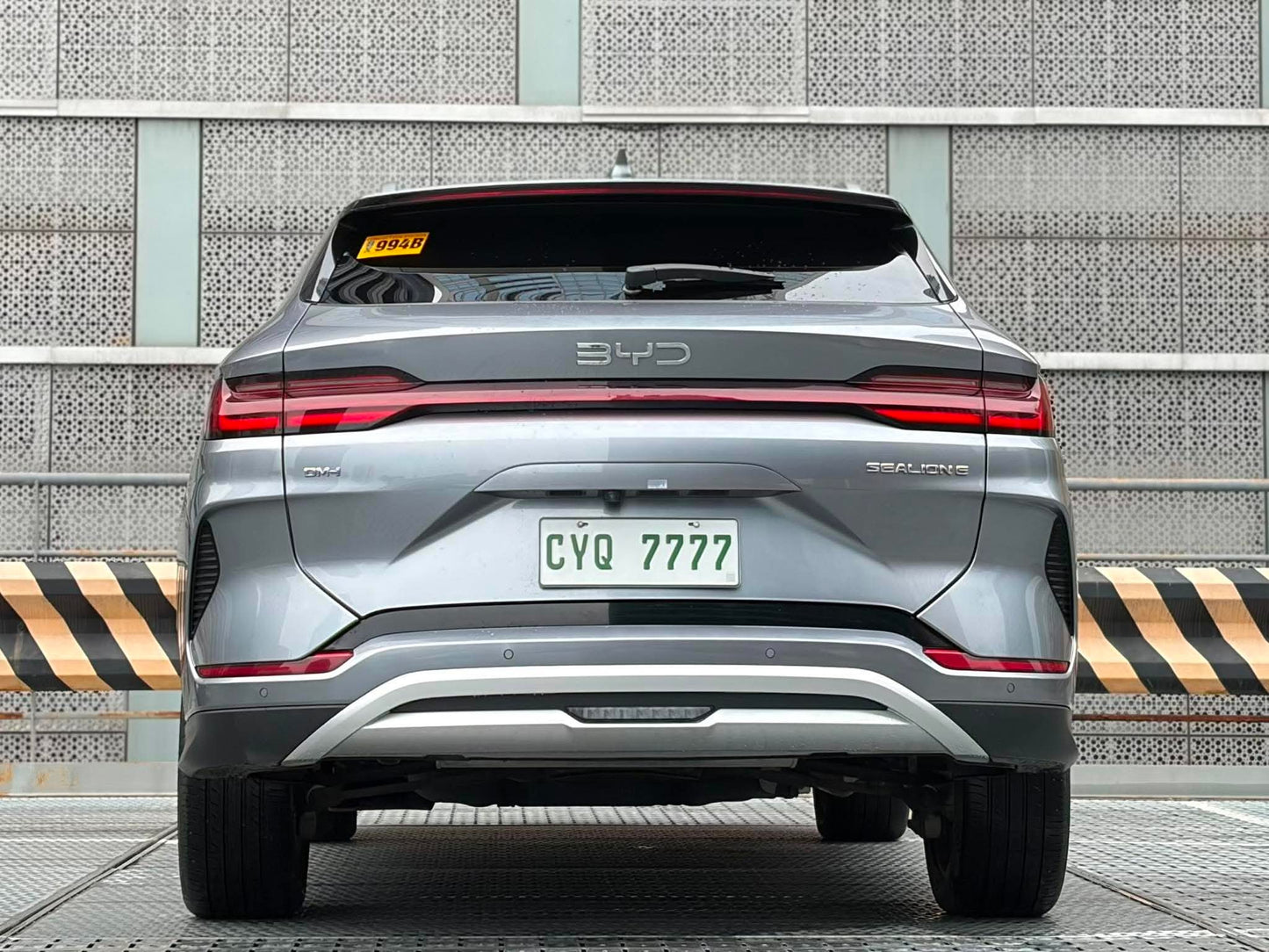 2025 BYD Sealion 6 DM-i PHEV, Automatic, Gas