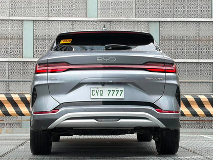 2025 BYD Sealion 6 DM-i PHEV, Automatic, Gas