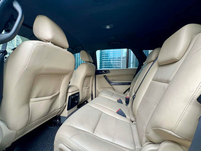 2016 Ford Everest Titanium 4x4, Automatic, Diesel