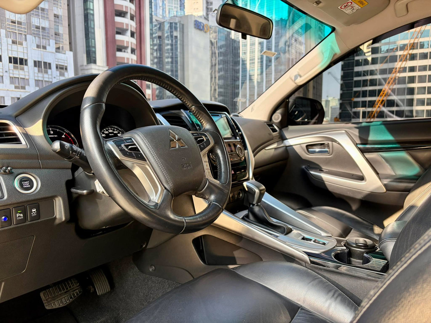 2016 Mitsubishi Montero GLS Premium 2.5,  Automatic, Diesel